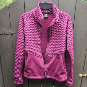 New Balance Marron Jacket Size S